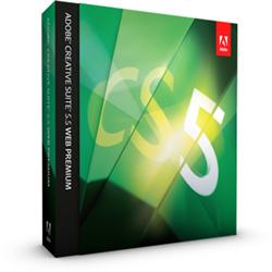 Adobe CS5.5 Web Premium WIN CZ UPGRADE z CS2/3 PROMO