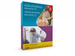 Adobe Photoshop Elem/Premiere Elem 14 WIN/MAC ENG FULL BOX