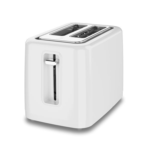 AENO 2-plátkový hriankovač TS2 , 930W, automatický, biela farba, EU