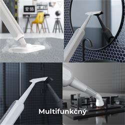 AENO Multifunkčný parný mop SM2 - 220-240V, 50/60Hz, 1200W