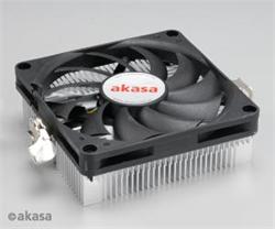 AKASA AK-CC1101EP - AMD aktívny chladič, 80mm PWM Fan