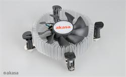 AKASA AK-CCE-7106HP pre LGA 775, 1155 a 1156 (pre mini-ITX a micro-ATX)