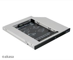 AKASA AK-OA2SSA-03 N.Stor, for 2,5" SATA/SSD to ODD 9,5mm