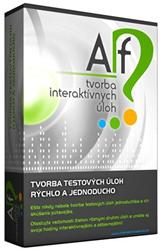 ALF Mini - software pre interaktivnu vyuku