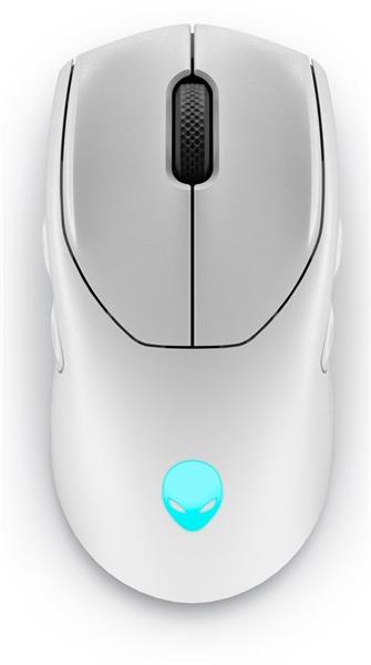 Alienware Tri-Mode Wireless Gaming Mouse AW720M (Lunar Light)
