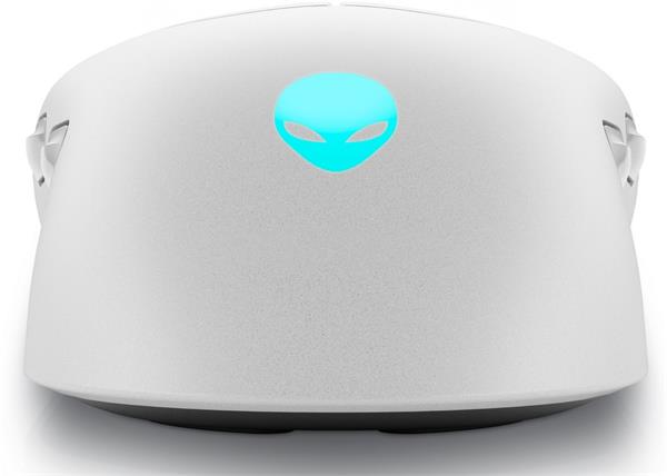 Alienware Tri-Mode Wireless Gaming Mouse AW720M (Lunar Light)