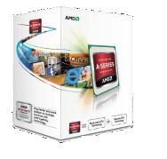 AMD, A10-6790K Processor BOX, soc. FM2, 100W, Radeon TM HD 8670D, Black Edition