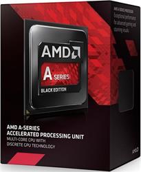 AMD, A10-7870K Processor BOX, soc. FM2+, 95W, Radeon TM R7