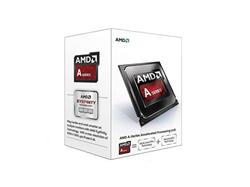 AMD, A4-6300K Processor BOX, soc. FM2, 65W, Radeon TM HD 8370D