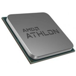 AMD, Athlon 240GE Processor Tray, soc. AM4, 35W, Radeon Vega Graphics