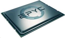 AMD CPU EPYC 7000 Series 24C/48T Model 7401P (2.0/3.0GHz max Boost, 64MB,155/170W,SP3) box