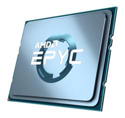 AMD CPU EPYC 7003 Series (24C/48T Model 7473X (2.8/3.7GHz Max Boost, 768MB, 240W, SP3) Tray