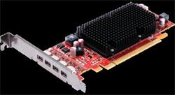 AMD FirePro 2460 512MB GDDR5, 4x mDP, PCIe 2.0x16