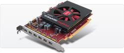 AMD FirePro Workstation Graphics W600, 2GB, 6x miniDP