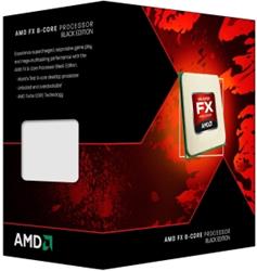 AMD, FX-8320E Processor BOX, soc. AM3+, 95W