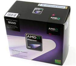 AMD, Phenom X4 9750 Processor BOX, soc. AM2