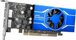 AMD Radeon Pro W6400 4GB GDDR6, 64bit, 2xDP, LP, PCIe, aktivne chladenie
