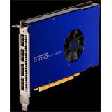 AMD Radeon Pro WX 5100 Workstation Graphics 8GB/256bit GDDR5 4x DP