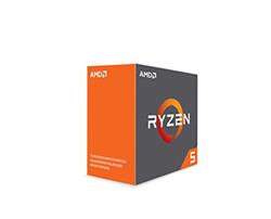 AMD, Ryzen 5 1600X, Processor BOX, soc. AM4, 95W