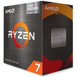AMD, Ryzen 7 5800X3D, Processor BOX, soc. AM4, 105W, bez chladiča