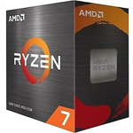 AMD, Ryzen 7 5800XT, Processor BOX, soc. AM4, 105W, s chladičom Wraith Prism