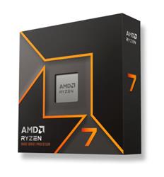 AMD, Ryzen 7 9700X, Processor BOX, soc. AM5, 65W, Radeon™ Graphics, bez chladiča