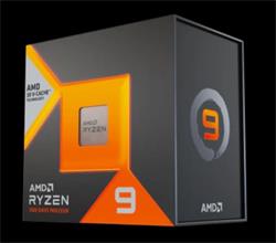 AMD, Ryzen 9 7950X3D, Processor BOX, soc. AM5, 120W, Radeon™ Graphics, bez chladiča
