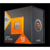 AMD, Ryzen 9 7950X3D, Processor BOX, soc. AM5, 120W, Radeon™ Graphics, bez chladiča