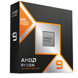 AMD, Ryzen 9 9900X3D, Processor BOX, soc. AM5, 120W, Radeon™ Graphics, bez chladiča