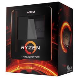 AMD, Ryzen Threadripper 3990X,Processor BOX, soc sTRX4, 280W, bez chladiča