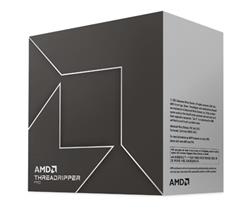 AMD, Ryzen Threadripper PRO 7985WX, Processor BOX, soc sTR5, 350W, bez chladiča