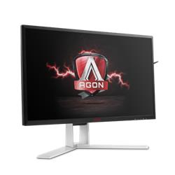 AOC AG271QG 27"W IPS LED 2560x1440 50 000 000:1 4ms 350cd HDMI DP repro