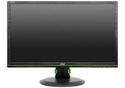 AOC g2460PG 24"W LED 1920x1080 80 000 000:1 1ms 350cd HDMI DP DVI USB cierny