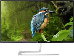 AOC Q2781PQ 27"W IPS LED 2560x1440 50 000 000:1 4ms 350cd 2xHDMI DP
