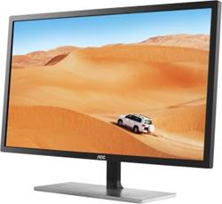 AOC Q3279VWFD8 31.5"W IPS LED 2560x1440 20 000 000:1 4ms 250cd DP HDMI DVI