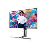 AOC U27U3CV 27"W Nano IPS 3840x2160 50 000 000:1 4ms 350cd 2xHDMI DP USB-C(96W) pivot repro