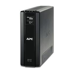APC Back-UPS Pro 1500VA, 6x vystup Schuko