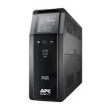 APC Back UPS Pro BR 1600VA, Sinewave,8 Outlets, AVR, LCD interface