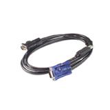APC KVM USB Cable - (1.8 m)