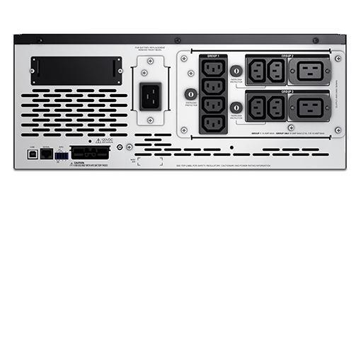 APC Smart-UPS X 2200VA Rack 2U/Tower LCD 200-240V, with Network Card, Line interactive