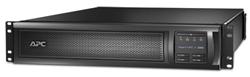 APC Smart-UPS X 3000VA Rack/Tower LCD 200-240V with Network Card, Line interactive