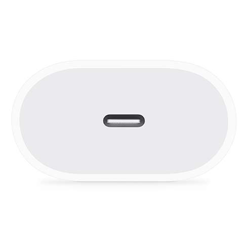 Apple 20W USB-C Power Adapter