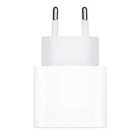 Apple 20W USB-C Power Adapter