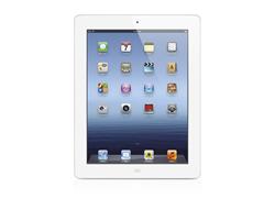 Apple iPad 4 Wifi 16GB biely s Retina displejom + Cellular