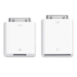 Apple iPad Camera Connection Kit - pre pripojenie fotoaparátu k iPadu