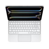 Apple Magic Keyboard pre iPad Pro 11" (M4, M5) - Slovenská - Biela