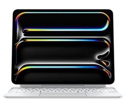 Apple Magic Keyboard pre iPad Pro 13" (M4, M5) - INT anglická - Biela