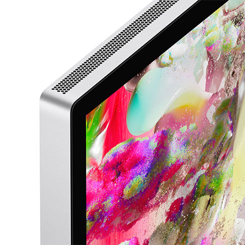 Apple Studio Display - Štandardné sklo - Stojan s nastaviteľným náklonom