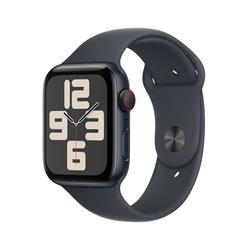 Apple Watch SE GPS 40mm Midnight Aluminium Case with Midnight Sport Band - M/L