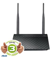 ASUS 3x RT-N12LX Wi-Fi router Router + MAXIM